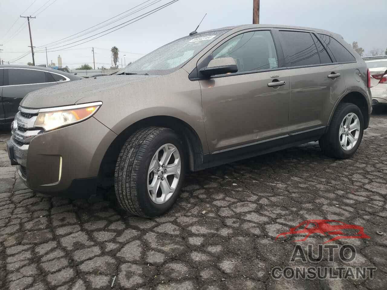 FORD EDGE 2013 - 2FMDK3JC6DBA14751