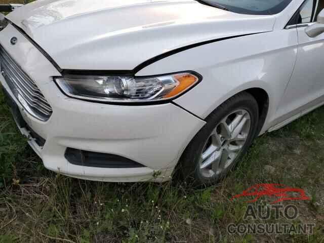 FORD FUSION 2013 - 3FA6P0H79DR307864