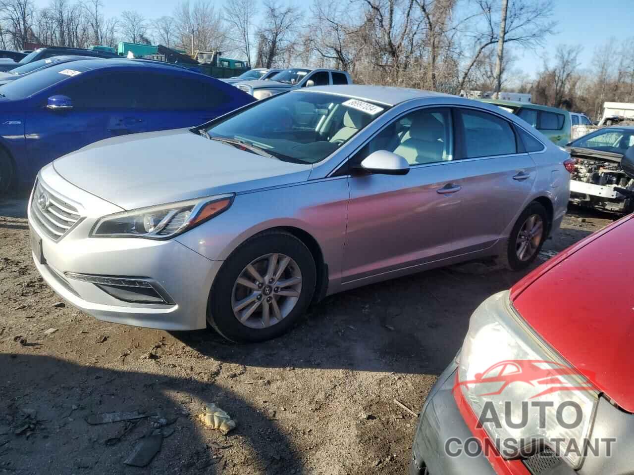 HYUNDAI SONATA 2015 - 5NPE24AF3FH147452