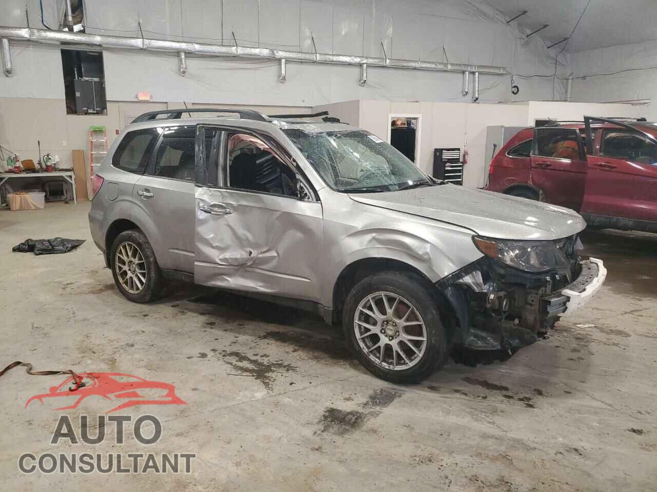SUBARU FORESTER 2010 - JF2SH6CC2AH787242