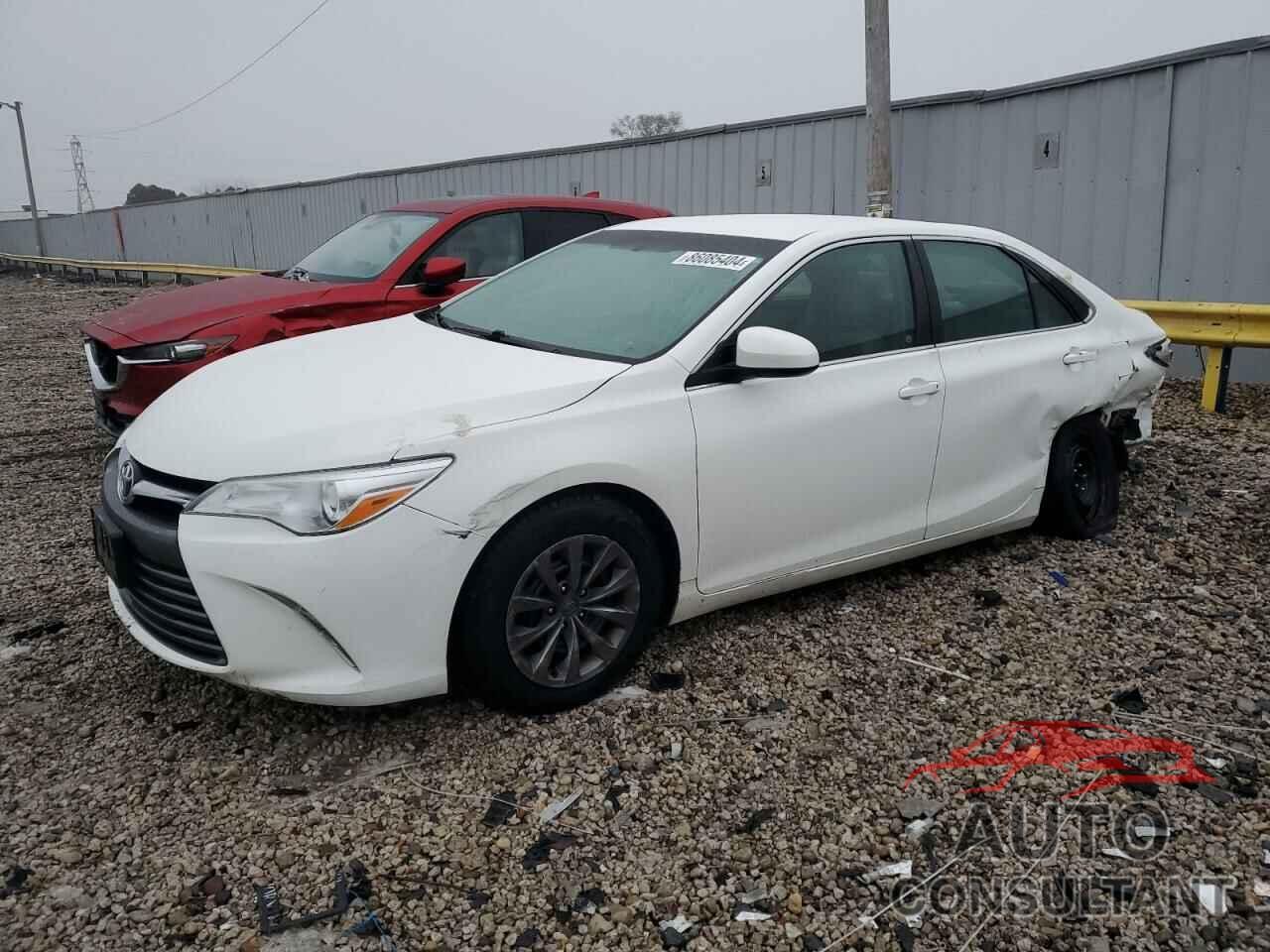 TOYOTA CAMRY 2015 - 4T4BF1FK7FR502139