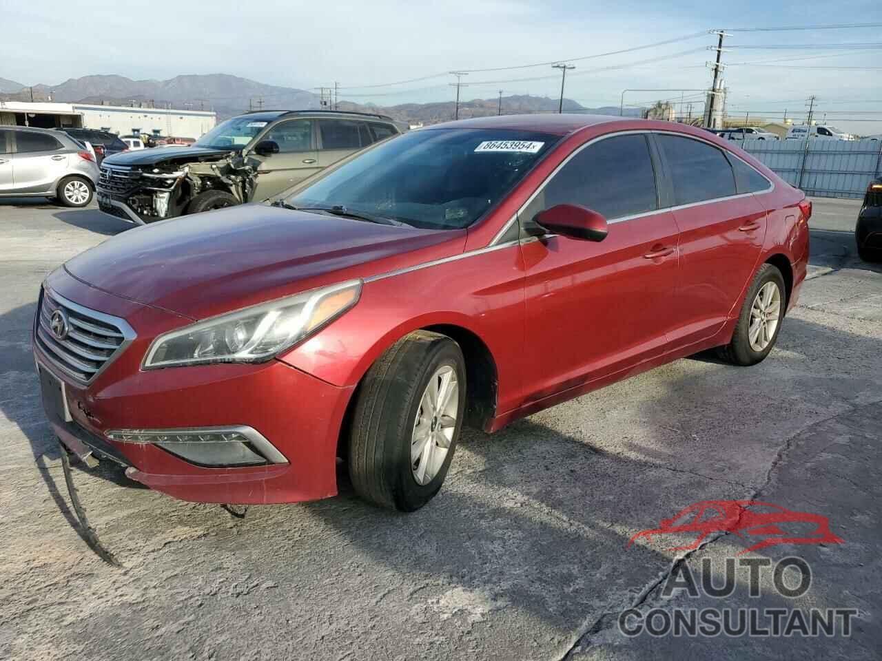 HYUNDAI SONATA 2015 - 5NPE24AF2FH164890