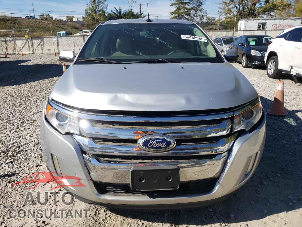 FORD EDGE 2013 - 2FMDK3KC1DBE31967