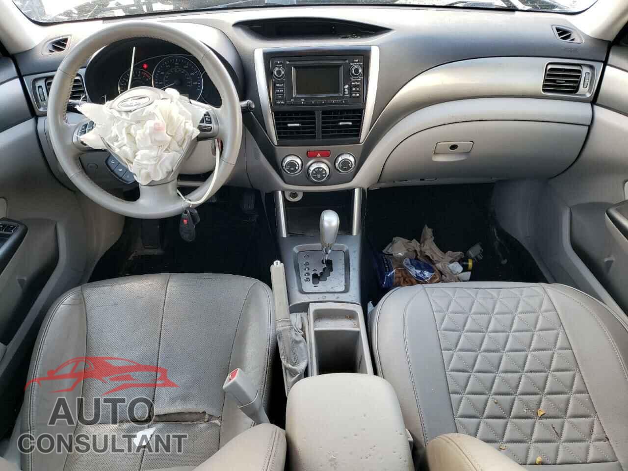 SUBARU FORESTER 2012 - JF2SHAEC5CH469618