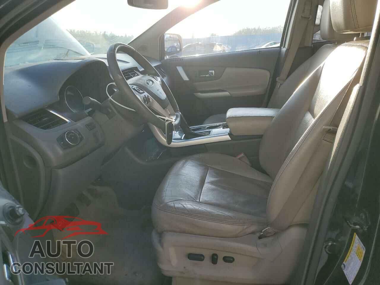 FORD EDGE 2011 - 2FMDK3KC3BBB13507