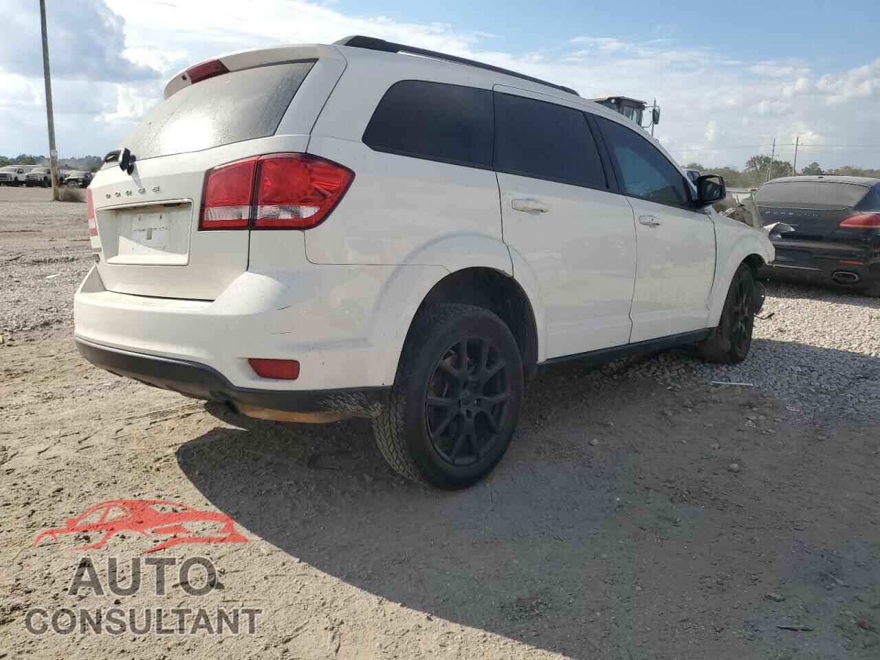 DODGE JOURNEY 2015 - 3C4PDCBB0FT747743