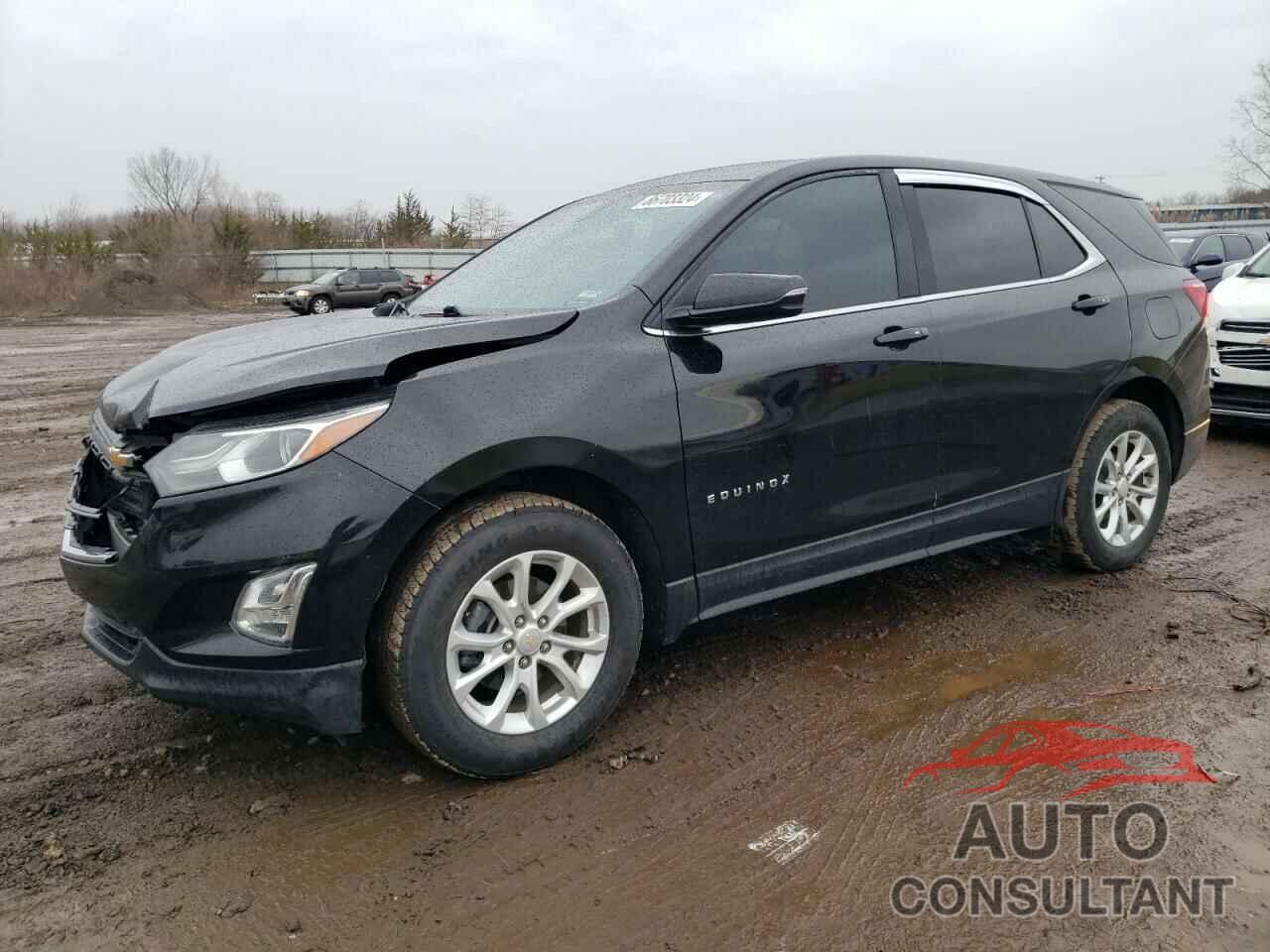 CHEVROLET EQUINOX 2018 - 2GNAXSEV5J6120165