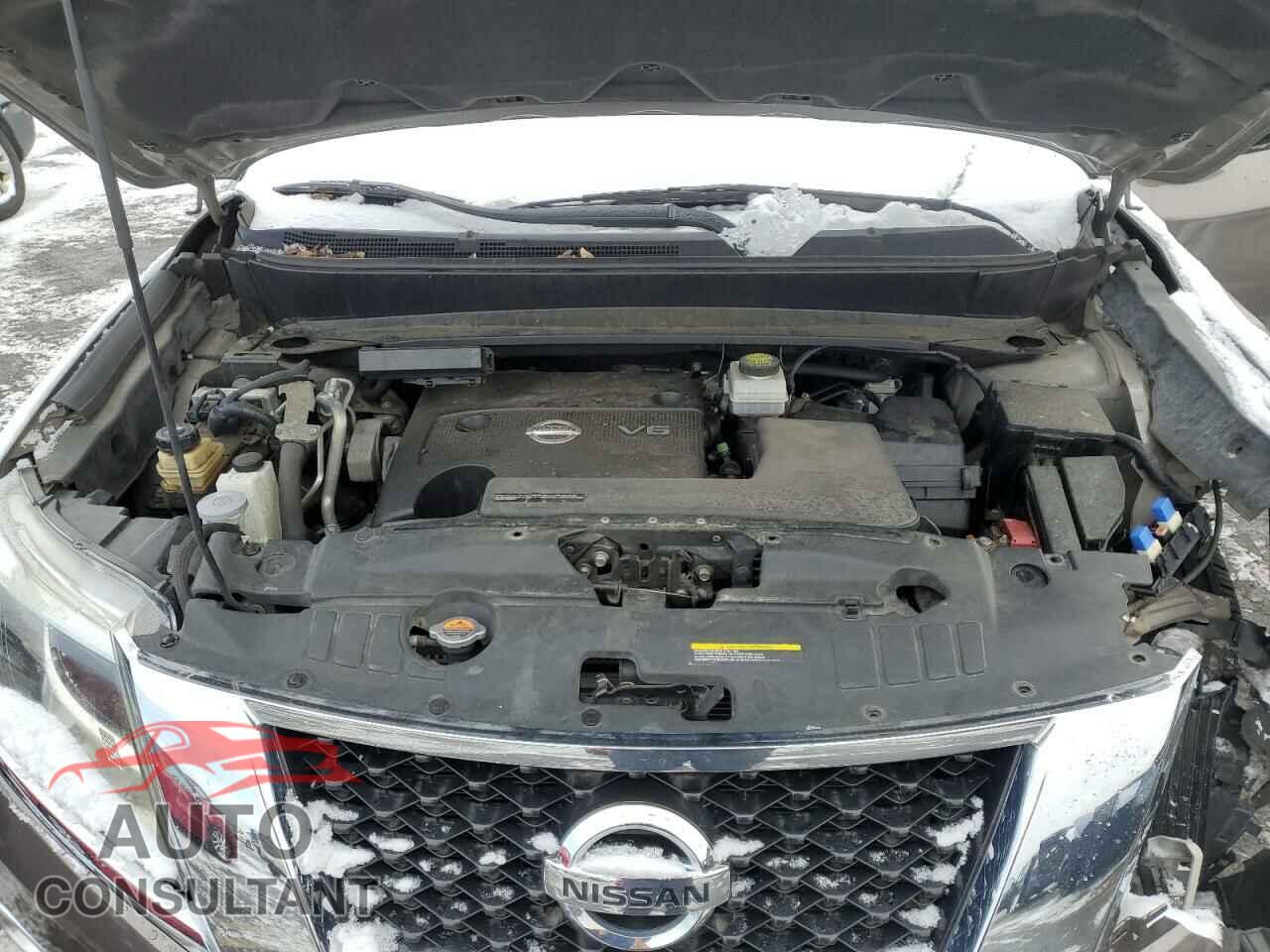 NISSAN PATHFINDER 2013 - 5N1AR2MM9DC674036