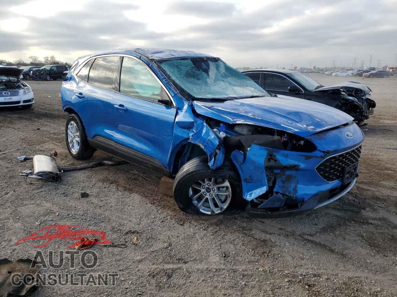 FORD ESCAPE 2020 - 1FMCU0G69LUA96537
