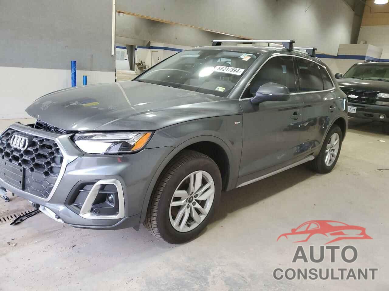 AUDI Q5 2024 - WA1GAAFY2R2070562