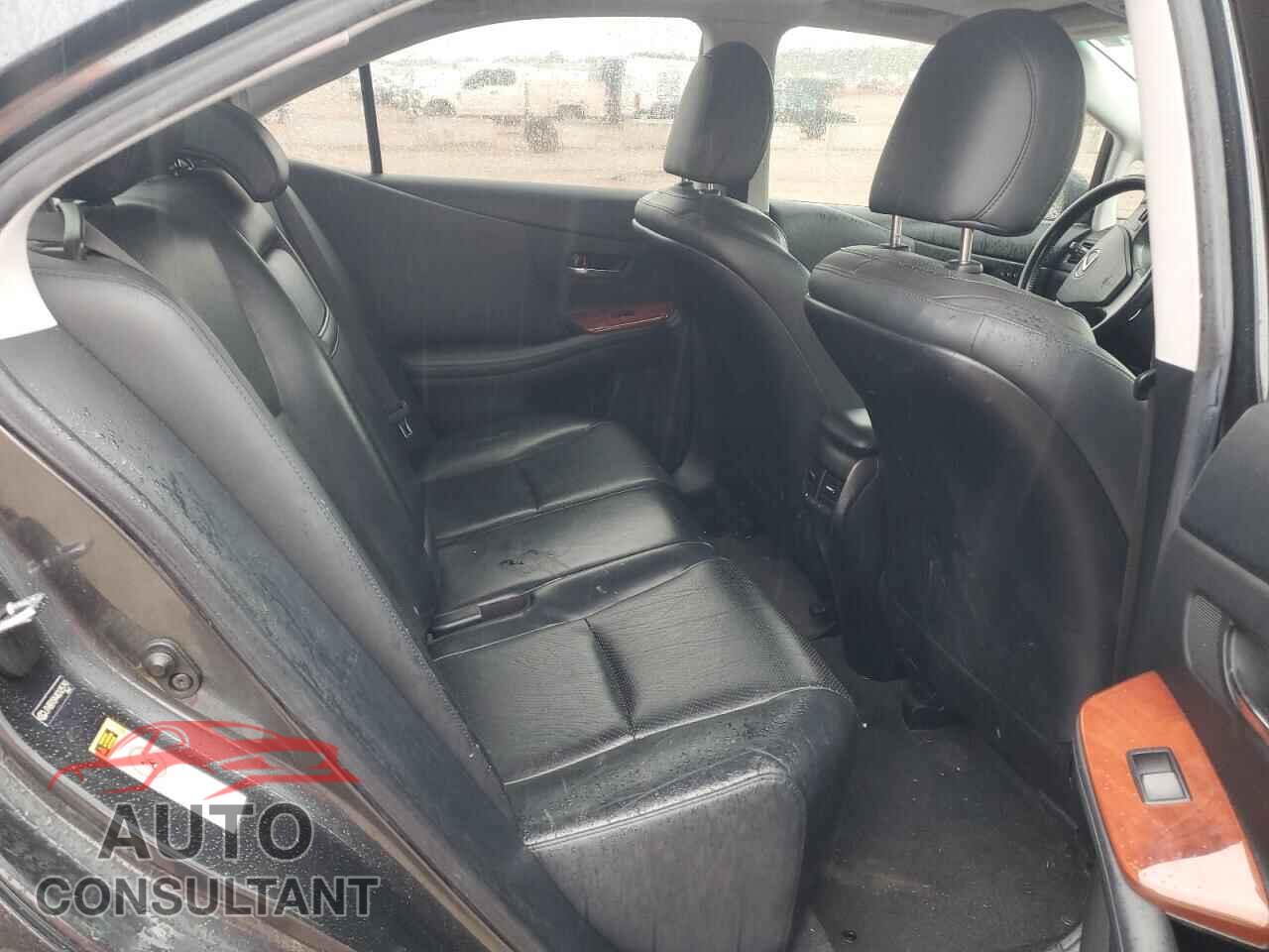 LEXUS HS 2010 - JTHBB1BA4A2035790