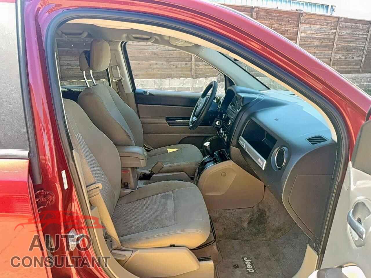 JEEP COMPASS 2014 - 1C4NJCBA2ED643783