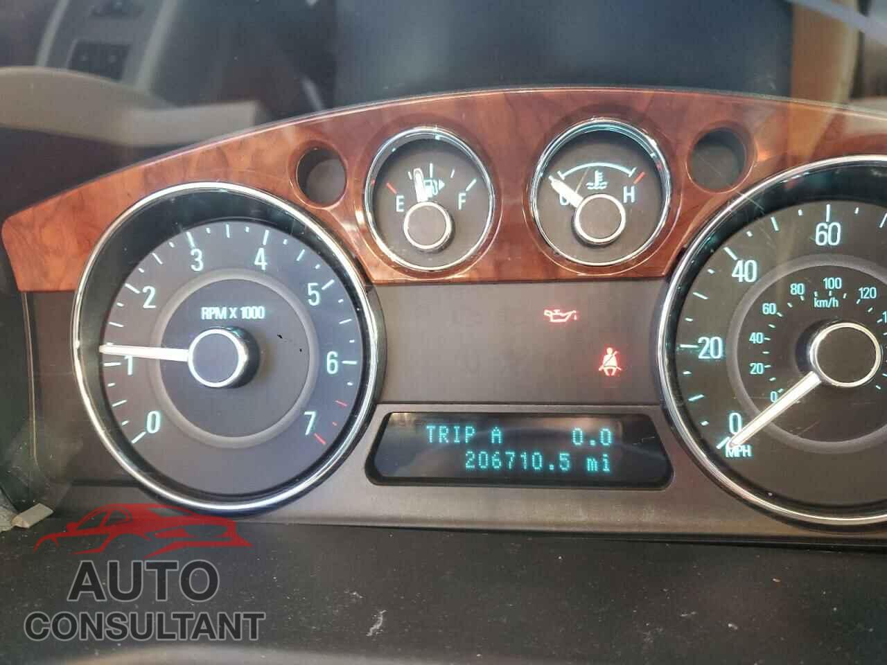 FORD FLEX 2009 - 2FMEK63C19BB01984