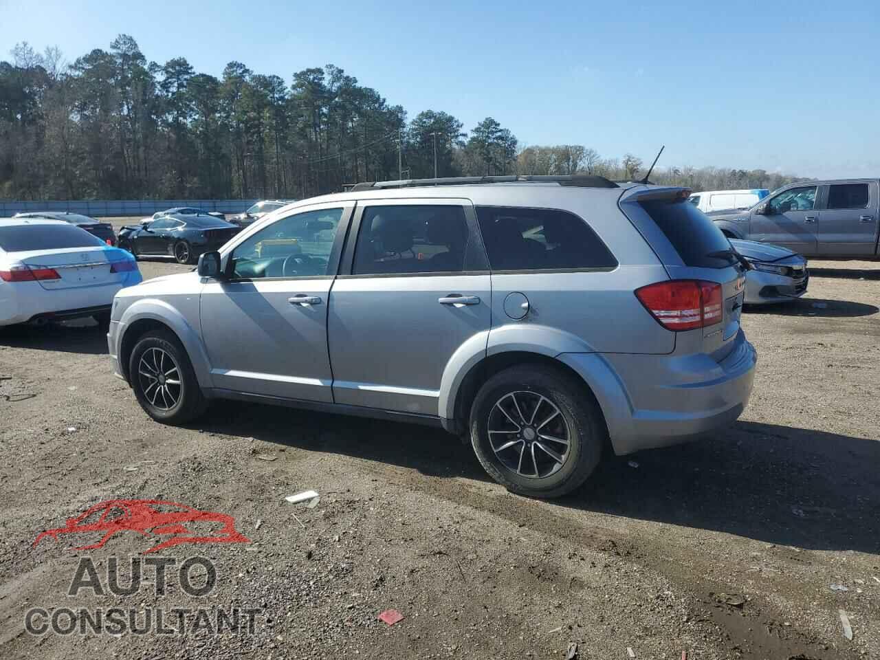 DODGE JOURNEY 2017 - 3C4PDCAB2HT573548