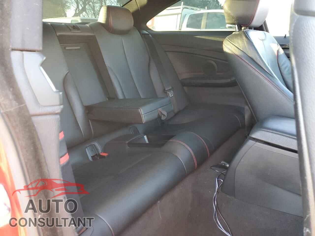 BMW 4 SERIES 2014 - WBA3N5C56EK197252