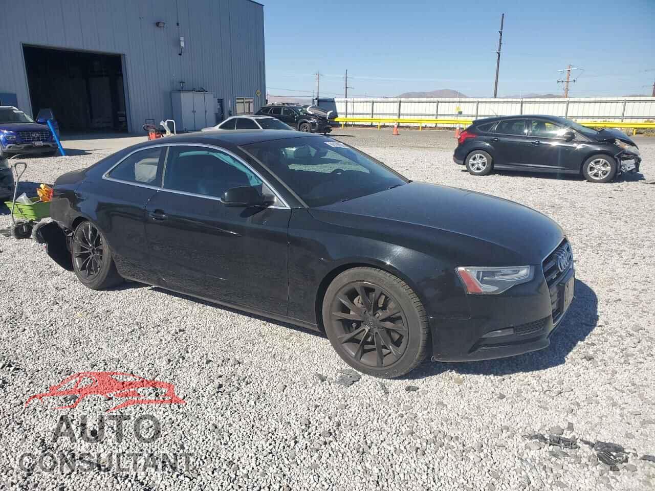 AUDI A5 2014 - WAULFAFR8EA024276
