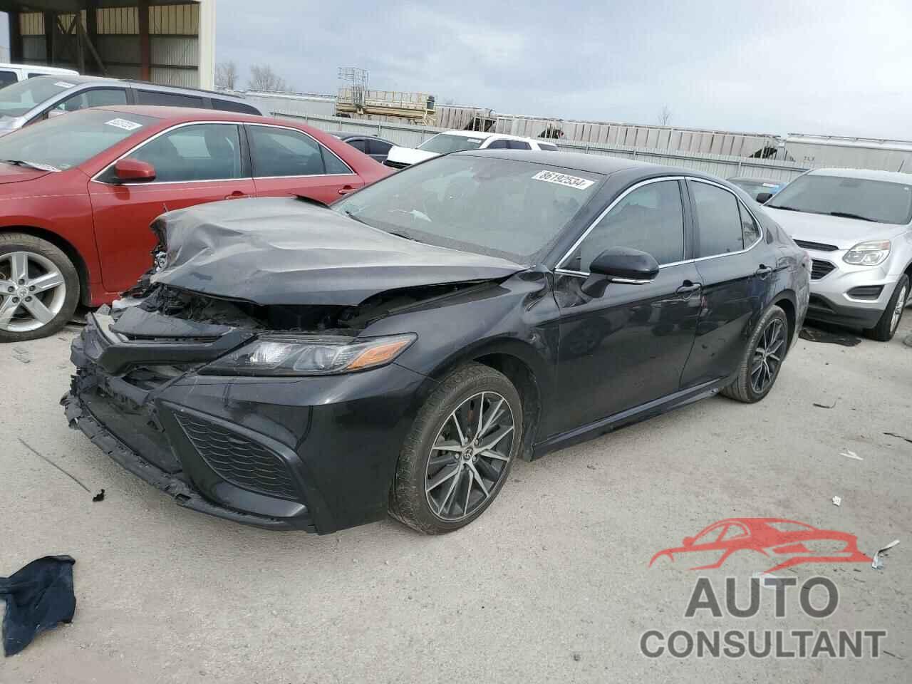 TOYOTA CAMRY 2022 - 4T1G11AK2NU695689