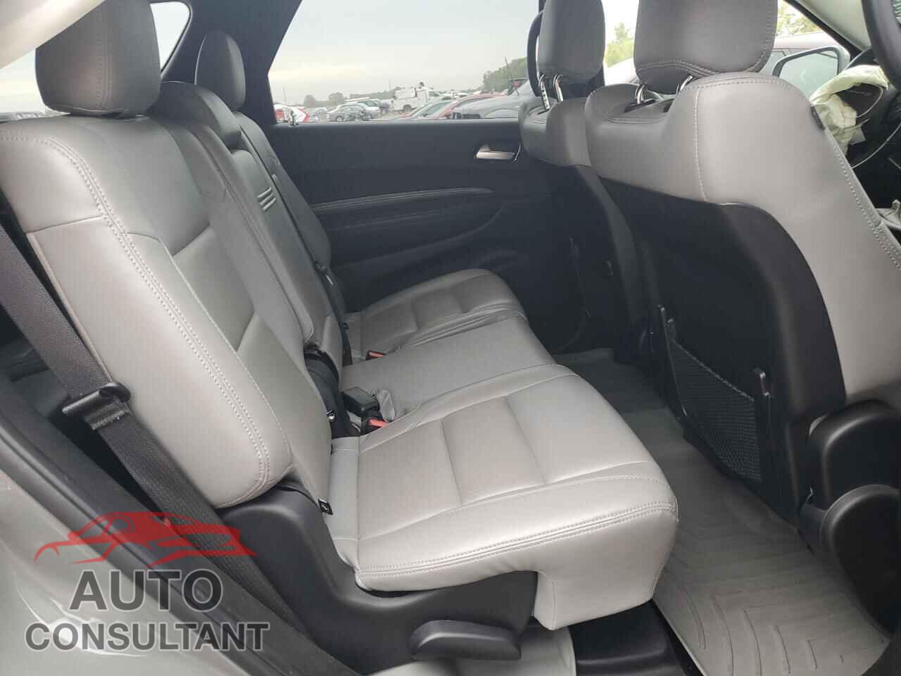 DODGE DURANGO 2021 - 1C4RDJAG4MC663184
