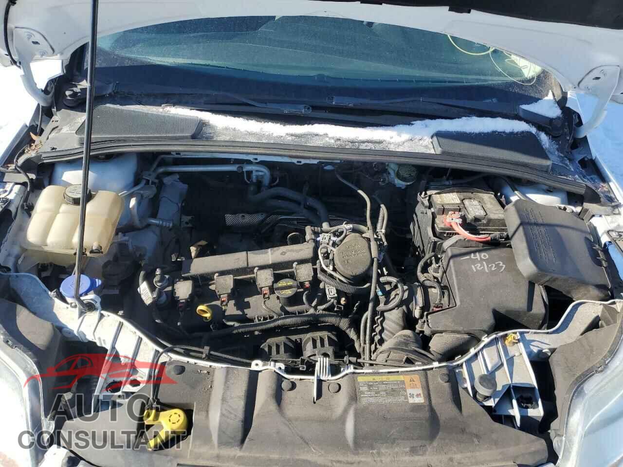 FORD FOCUS 2013 - 1FADP3F21DL152614