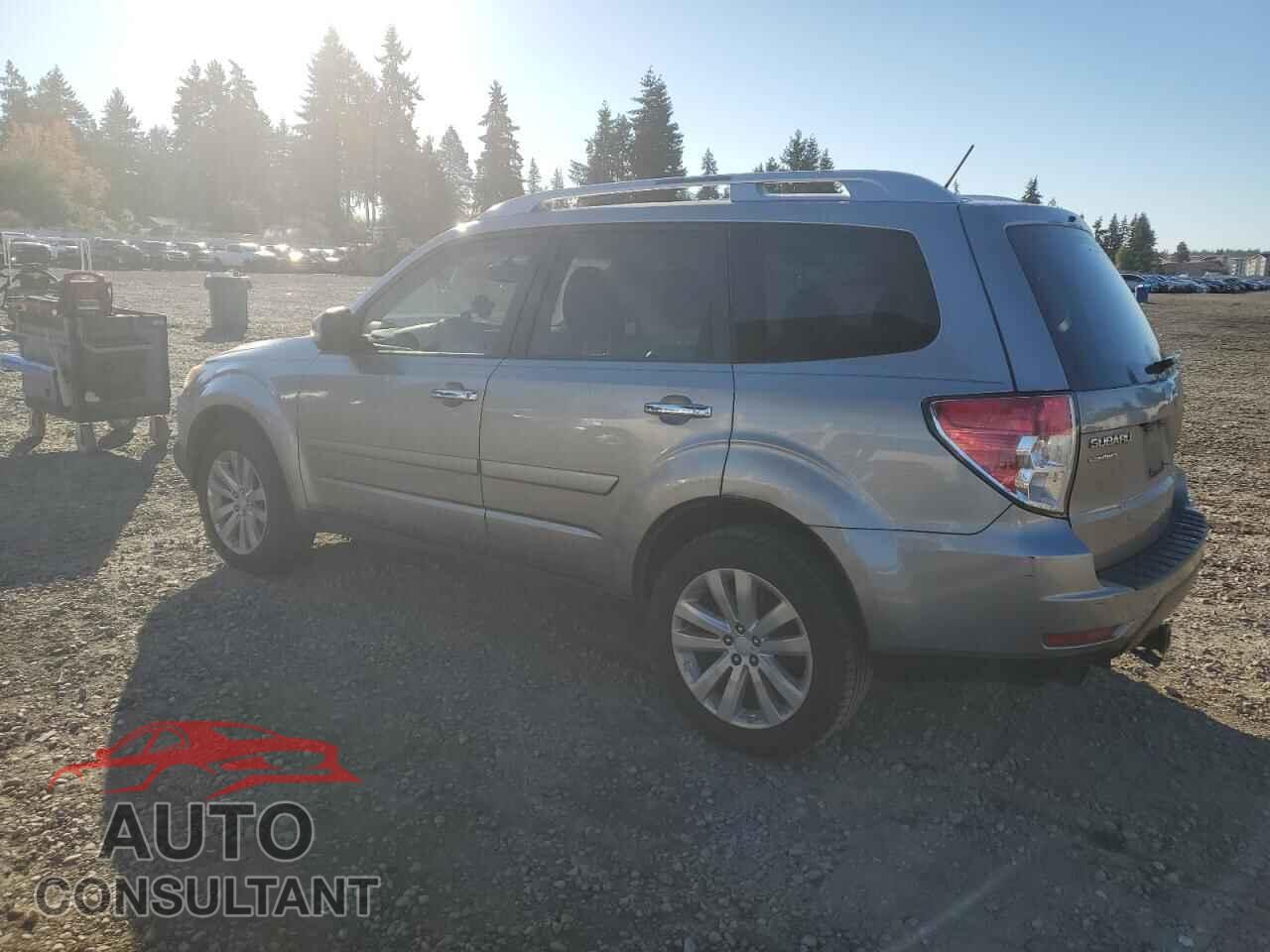 SUBARU FORESTER 2011 - JF2SHAGC8BH773523