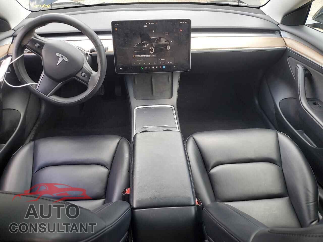 TESLA MODEL 3 2022 - 5YJ3E1EB4NF287737