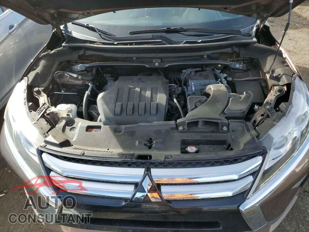 MITSUBISHI ECLIPSE 2018 - JA4AT5AA8JZ051155