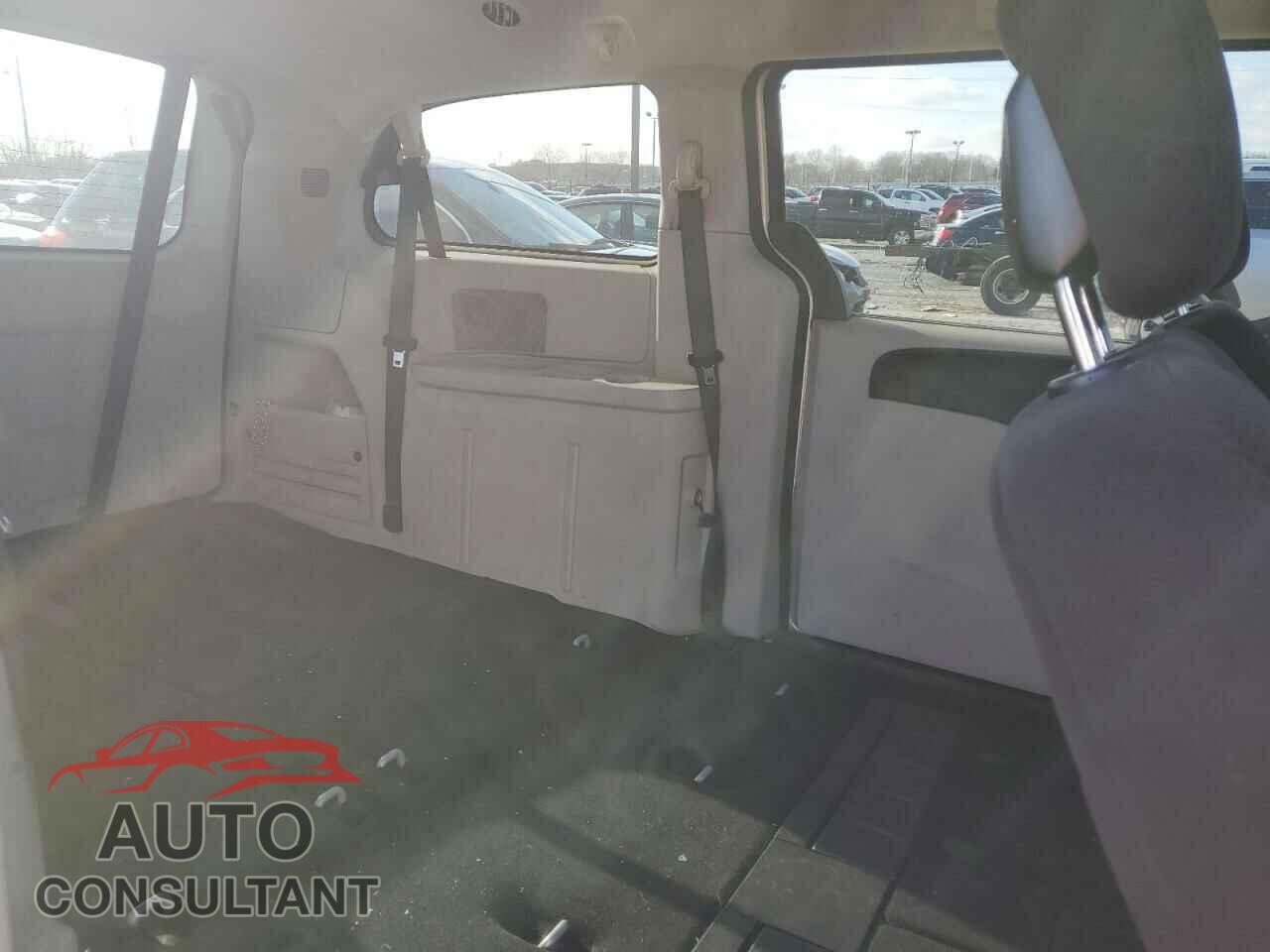 DODGE CARAVAN 2013 - 2C4RDGCG3DR628529