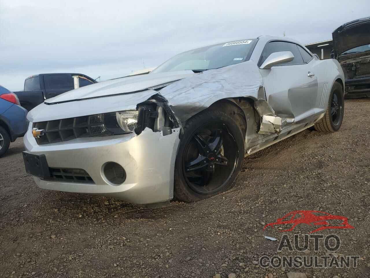 CHEVROLET CAMARO 2012 - 2G1FA1E32C9107215