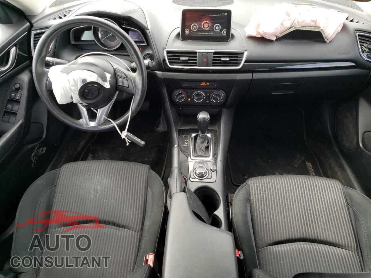MAZDA 3 2014 - JM1BM1V76E1126342