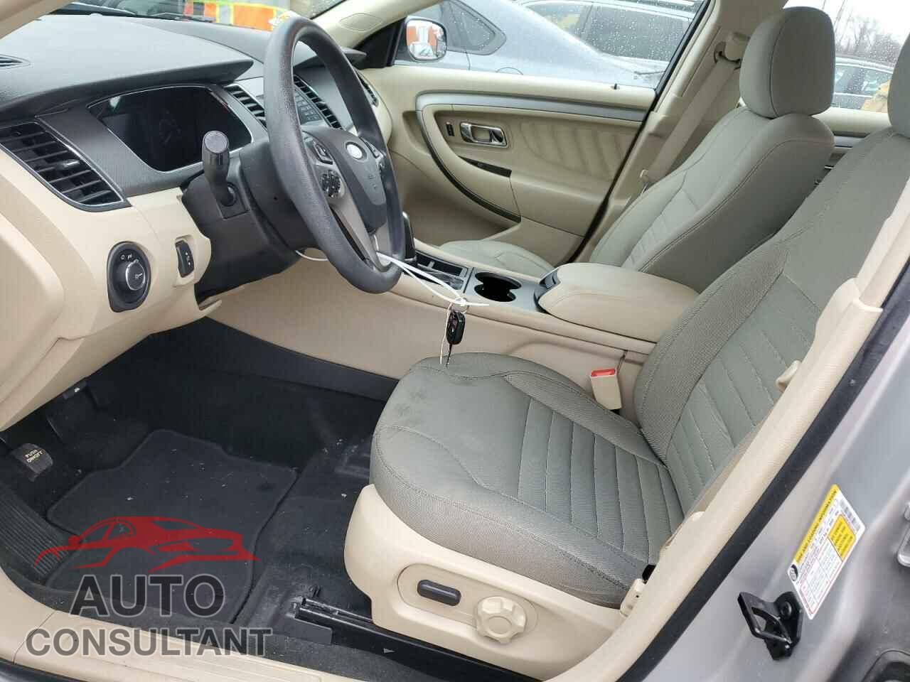 FORD TAURUS 2014 - 1FAHP2D87EG143574
