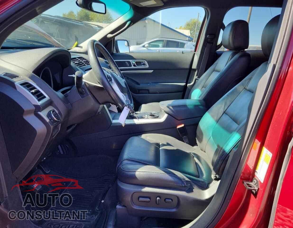 FORD EXPLORER 2014 - 1FM5K7D8XEGC05859