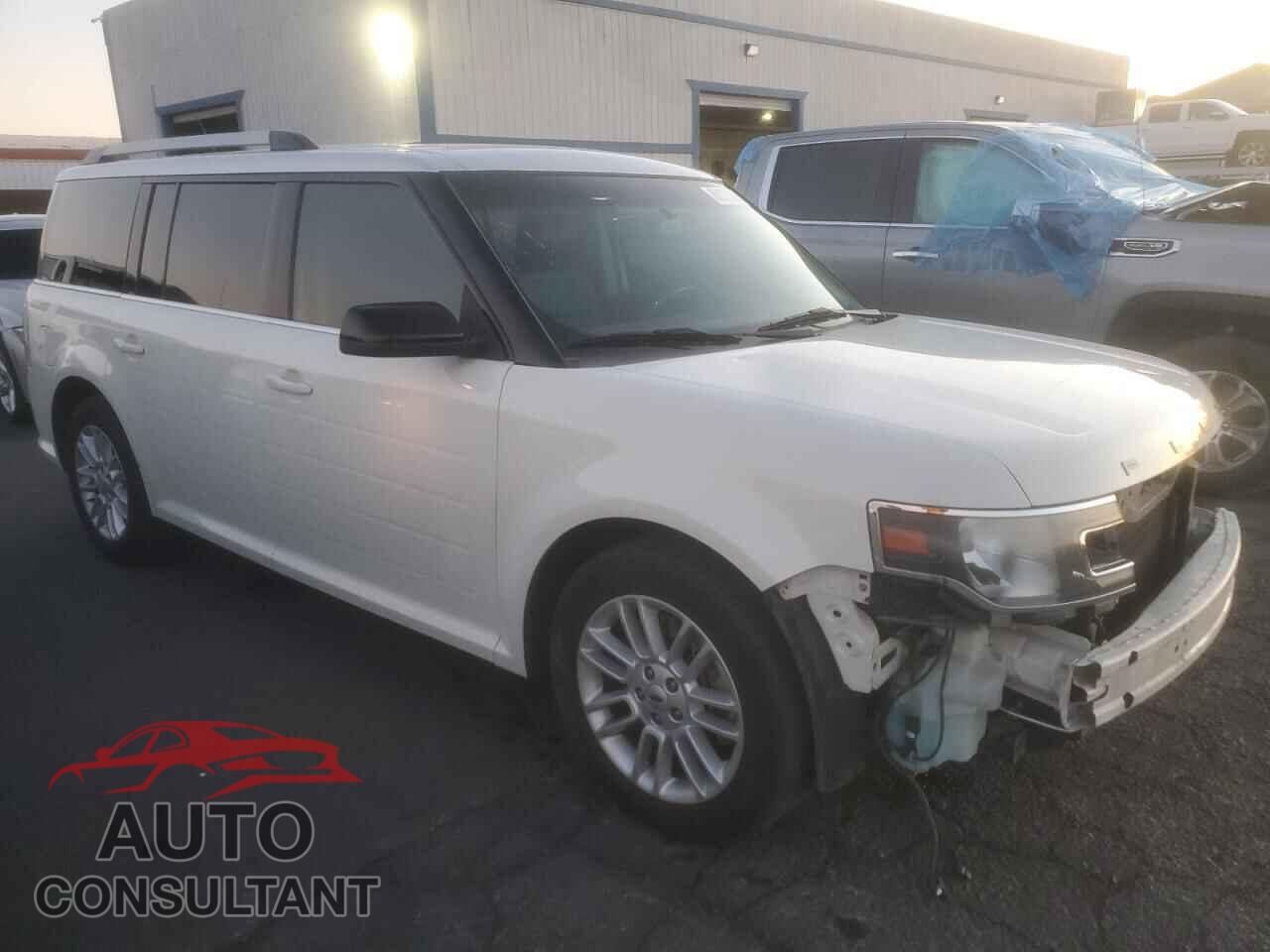 FORD FLEX 2013 - 2FMGK5C8XDBD35905