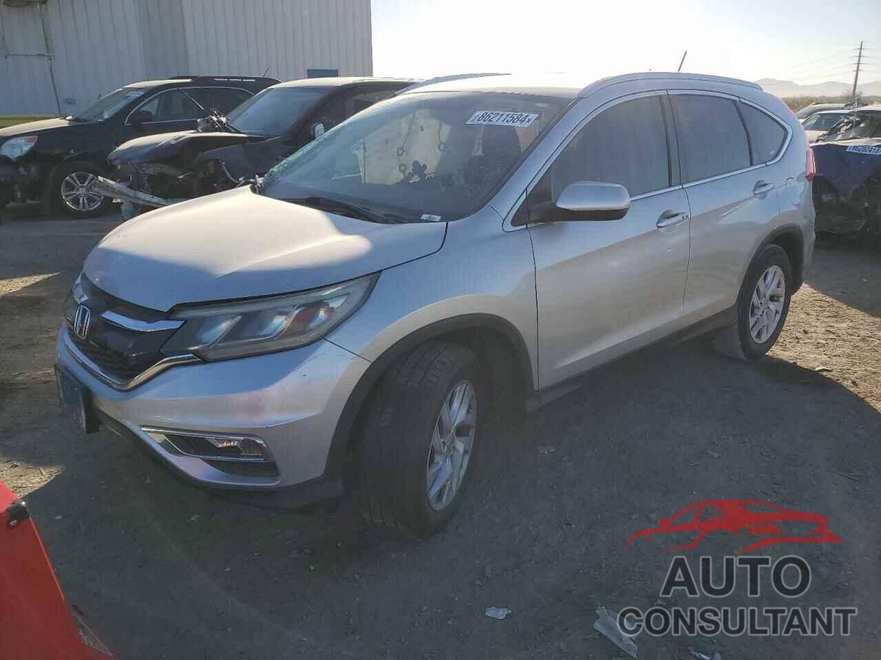 HONDA CRV 2016 - 2HKRM3H7XGH520315