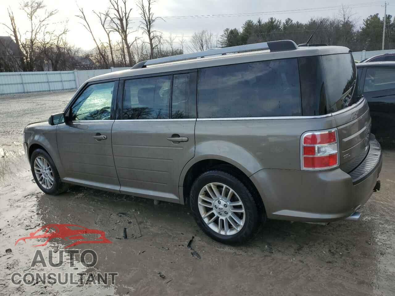 FORD FLEX 2013 - 2FMGK5C82DBD15535