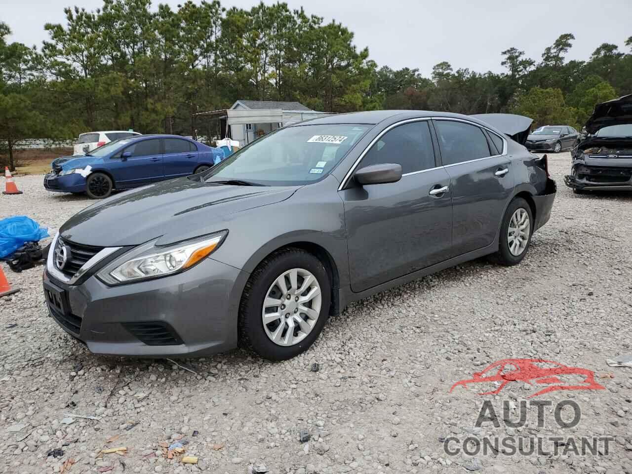 NISSAN ALTIMA 2018 - 1N4AL3AP0JC266715