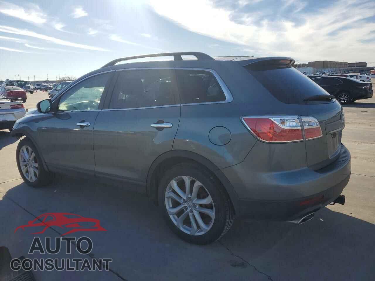 MAZDA CX-9 2012 - JM3TB2DA5C0353254
