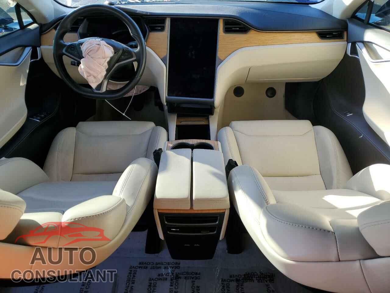 TESLA MODEL S 2018 - 5YJSA1E22JF296101
