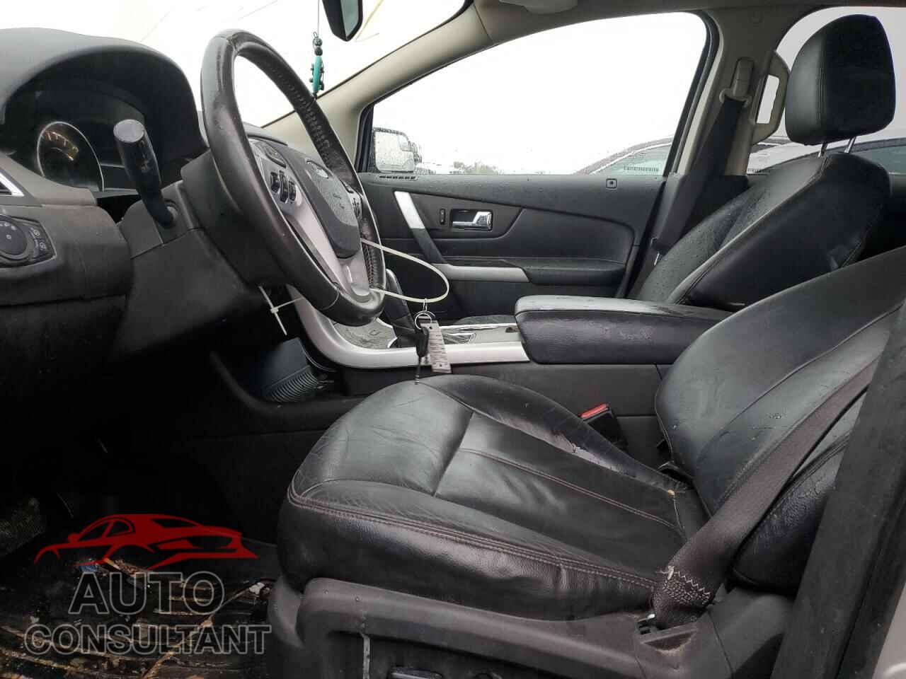 FORD EDGE 2012 - 2FMDK4JC6CBA96128