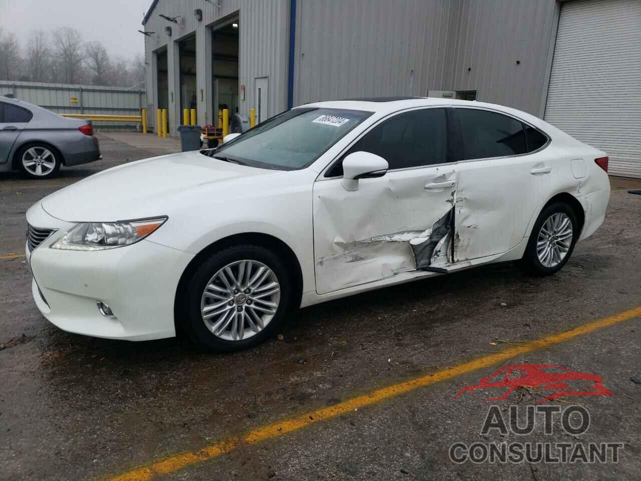 LEXUS ES350 2014 - JTHBK1GG5E2089862