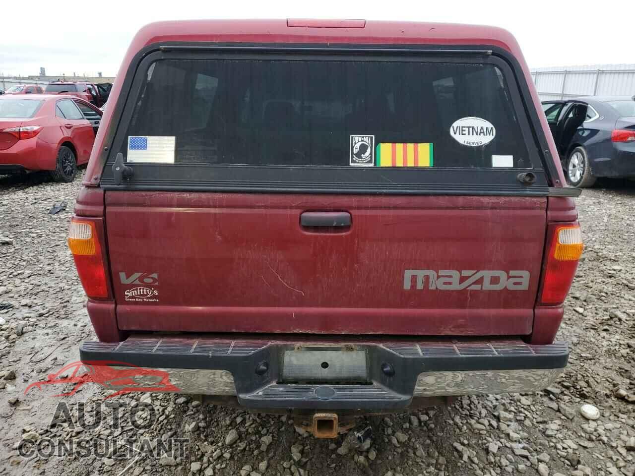 MAZDA B4000 2009 - 4F4ZR47E09PM00917