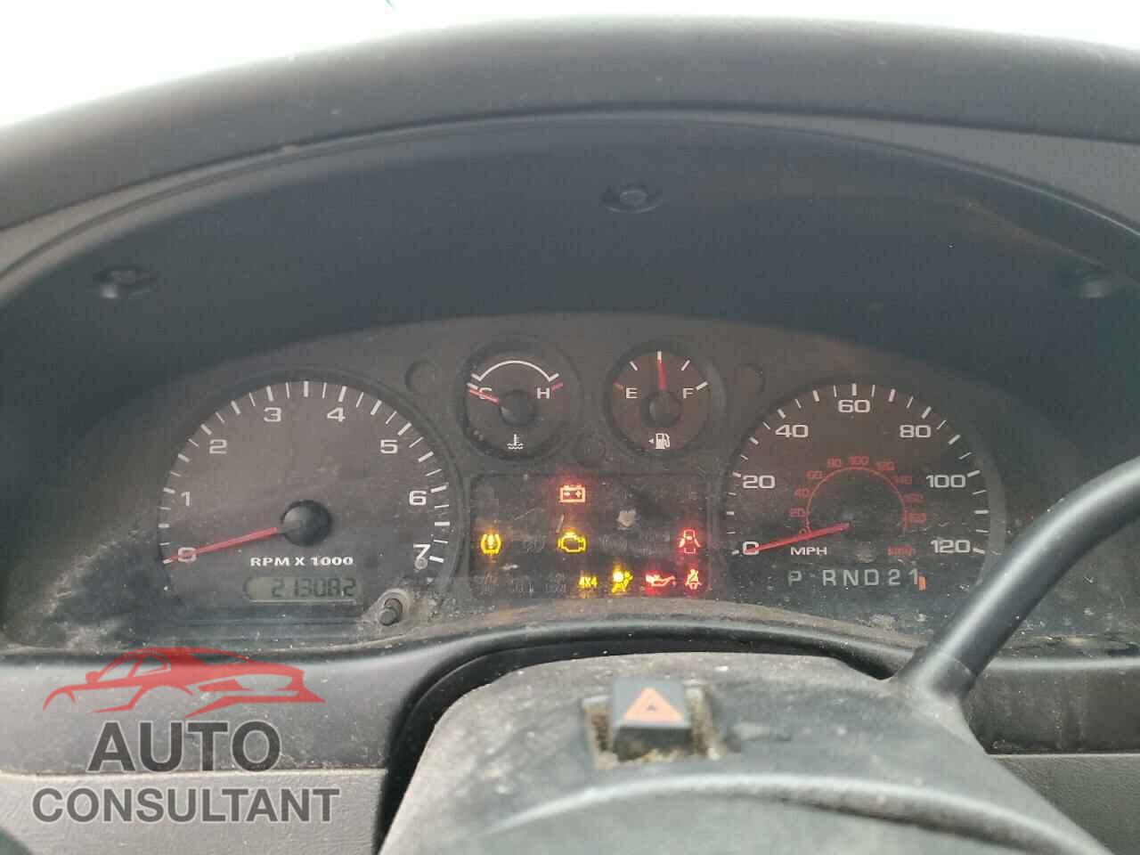 MAZDA B4000 2009 - 4F4ZR47E09PM00917