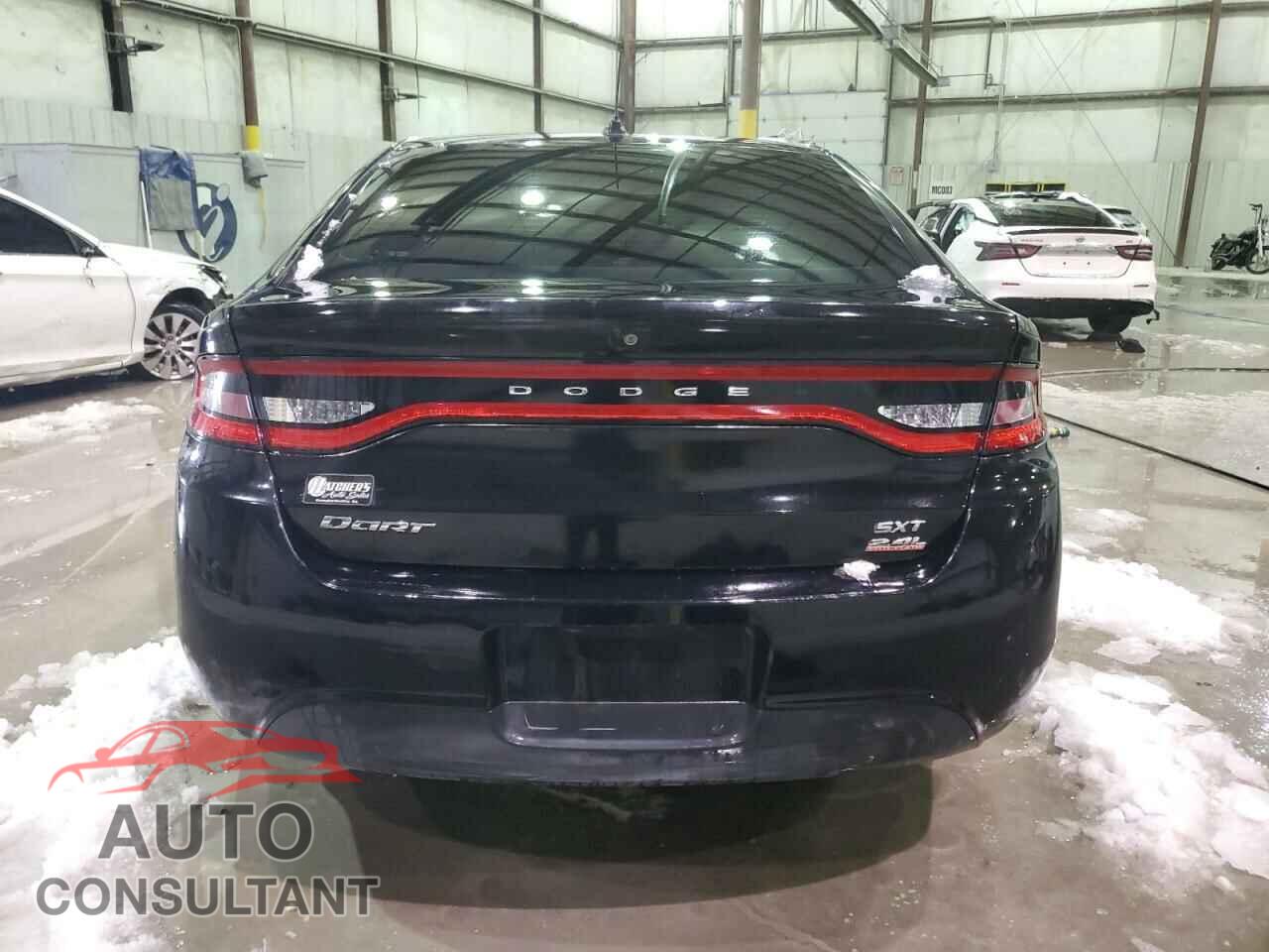 DODGE DART 2014 - 1C3CDFBBXED753414