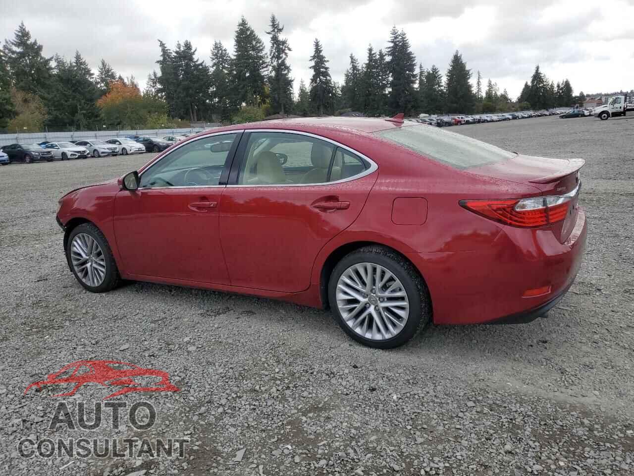 LEXUS ES350 2014 - JTHBK1GG2E2087258