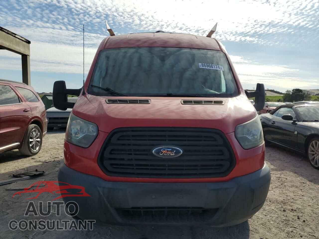 FORD TRANSIT 2015 - 1FTNE2CM3FKA08995