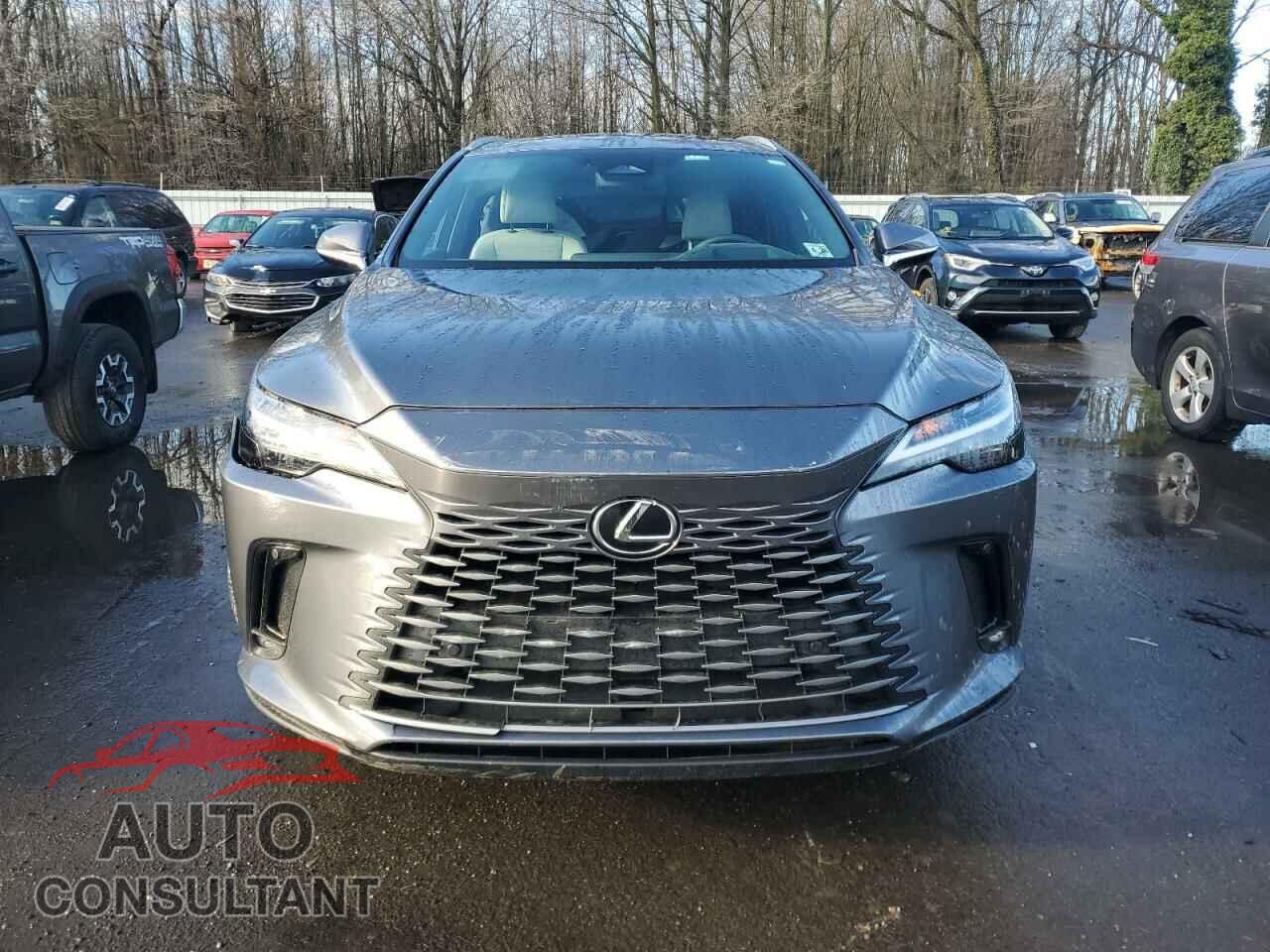 LEXUS RX350 2023 - 2T2BAMCA0PC008046