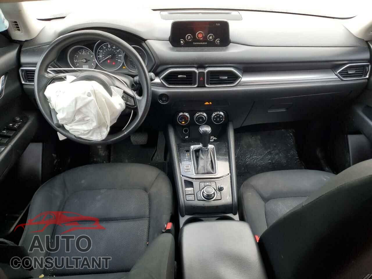 MAZDA CX-5 2017 - JM3KFABL4H0156856