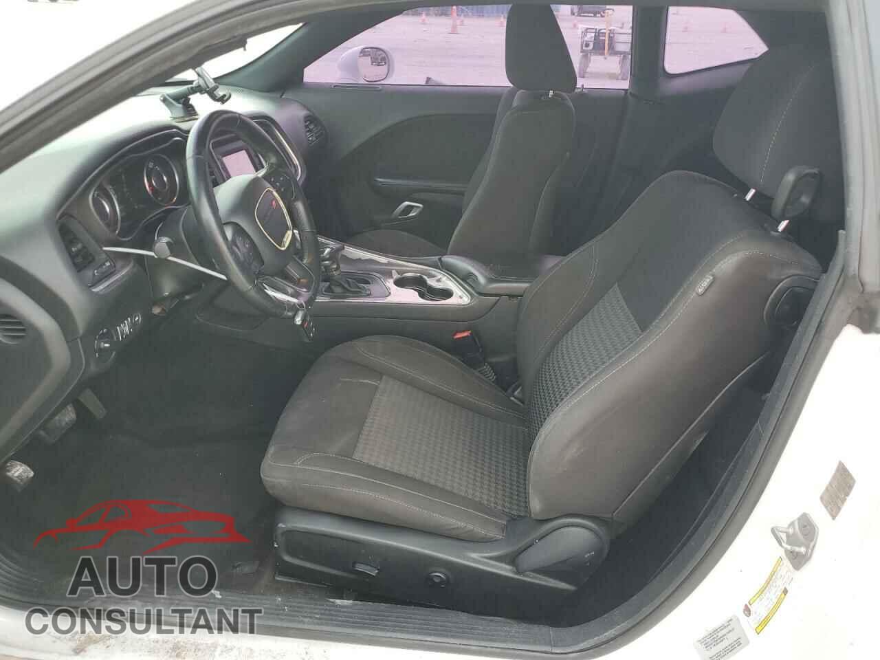 DODGE CHALLENGER 2015 - 2C3CDZAG4FH720198