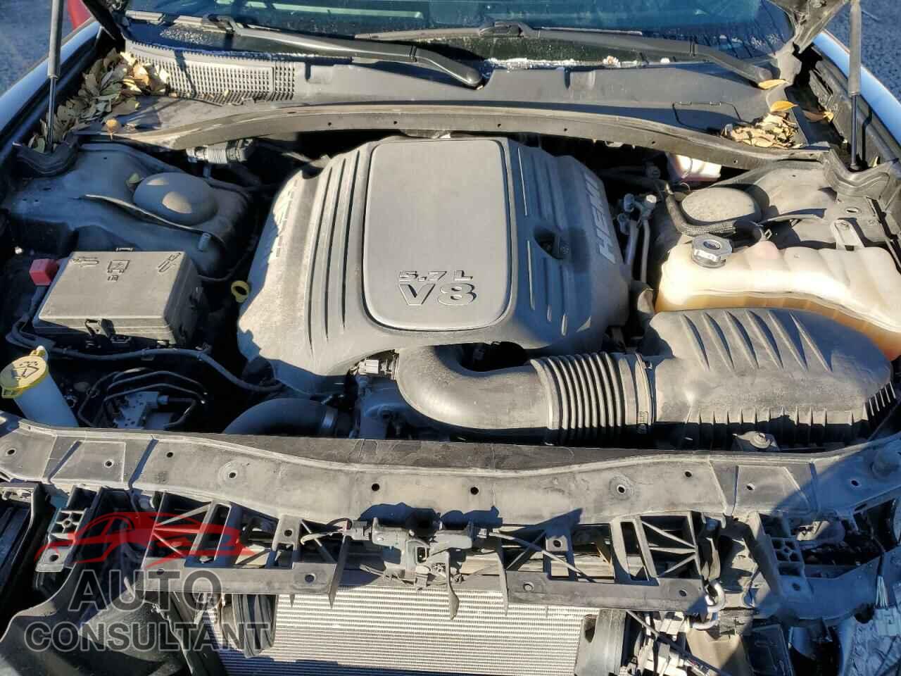 DODGE CHARGER 2019 - 2C3CDXCTXKH757216