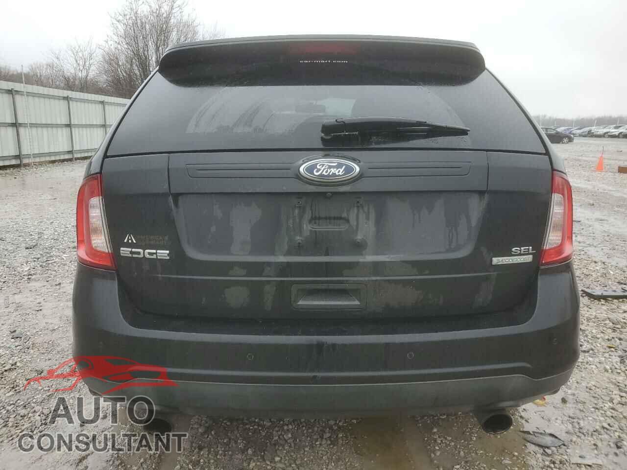 FORD EDGE 2014 - 2FMDK3J9XEBA50013