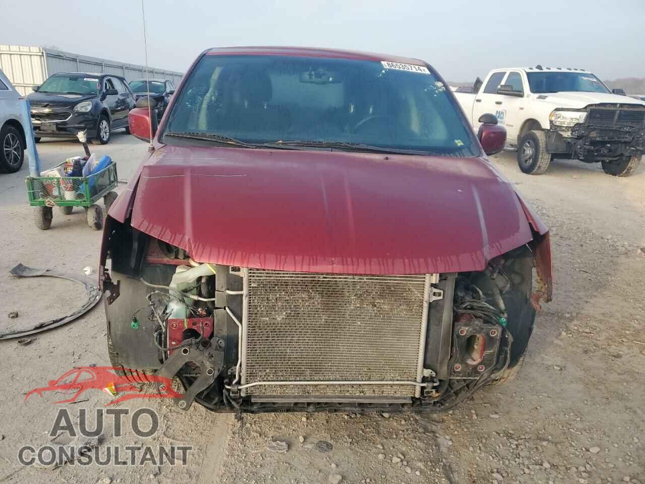 DODGE CARAVAN 2016 - 2C4RDGBGXGR115543